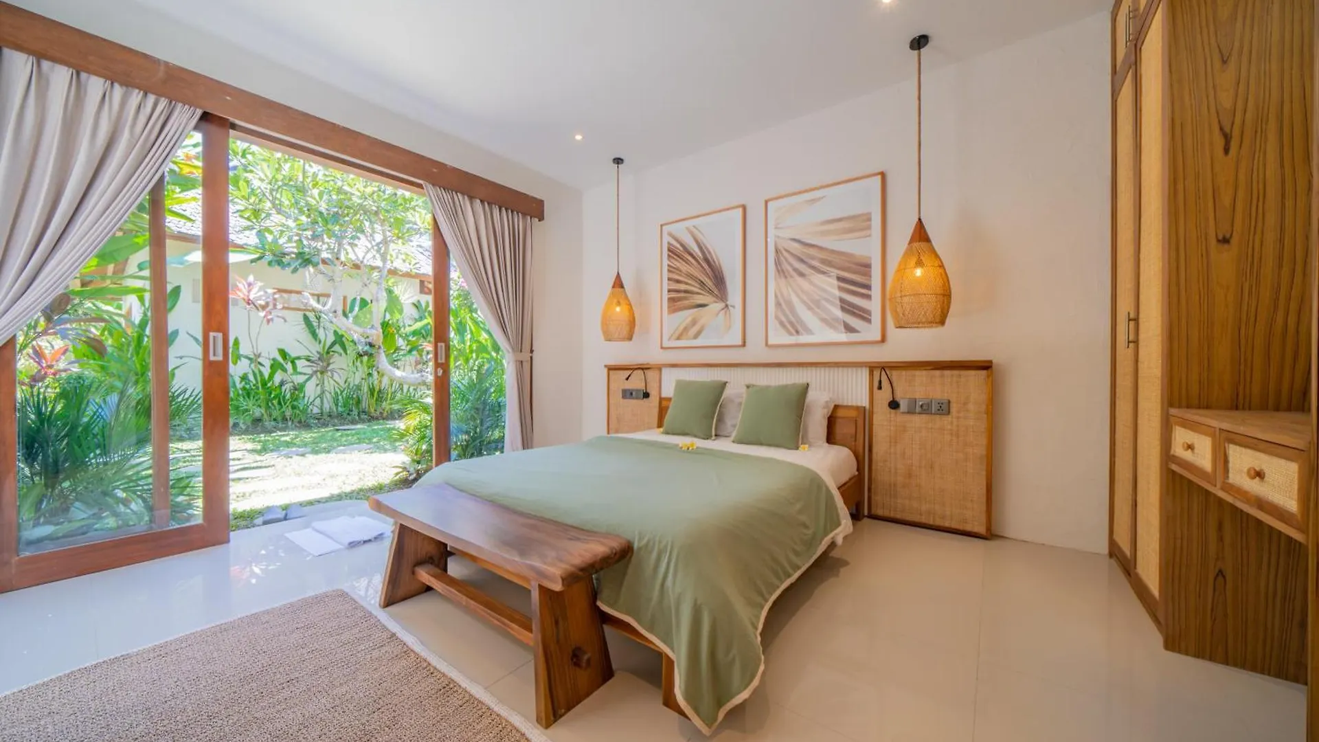 Villa Lea Luxury Oasis In Seminyak Umalas With Private Pool 4Br Seminyak (Bali)