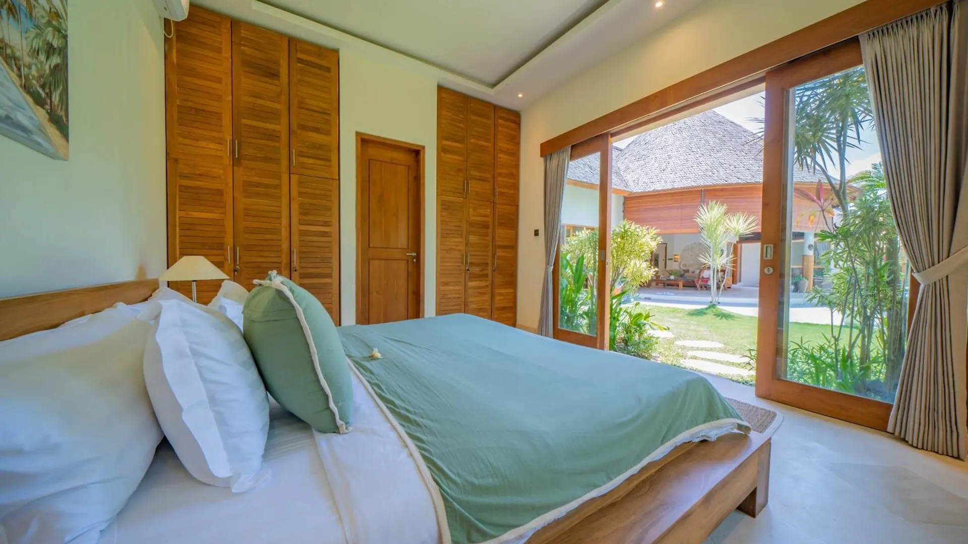 Villa Lea Luxury Oasis In Seminyak Umalas With Private Pool 4Br Indonesia