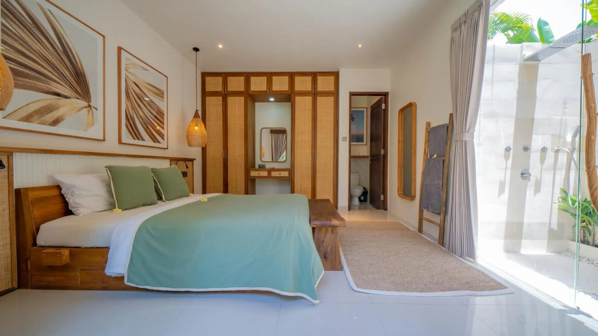 Villa Lea Luxury Oasis In Seminyak Umalas With Private Pool 4Br  Seminyak (Bali)