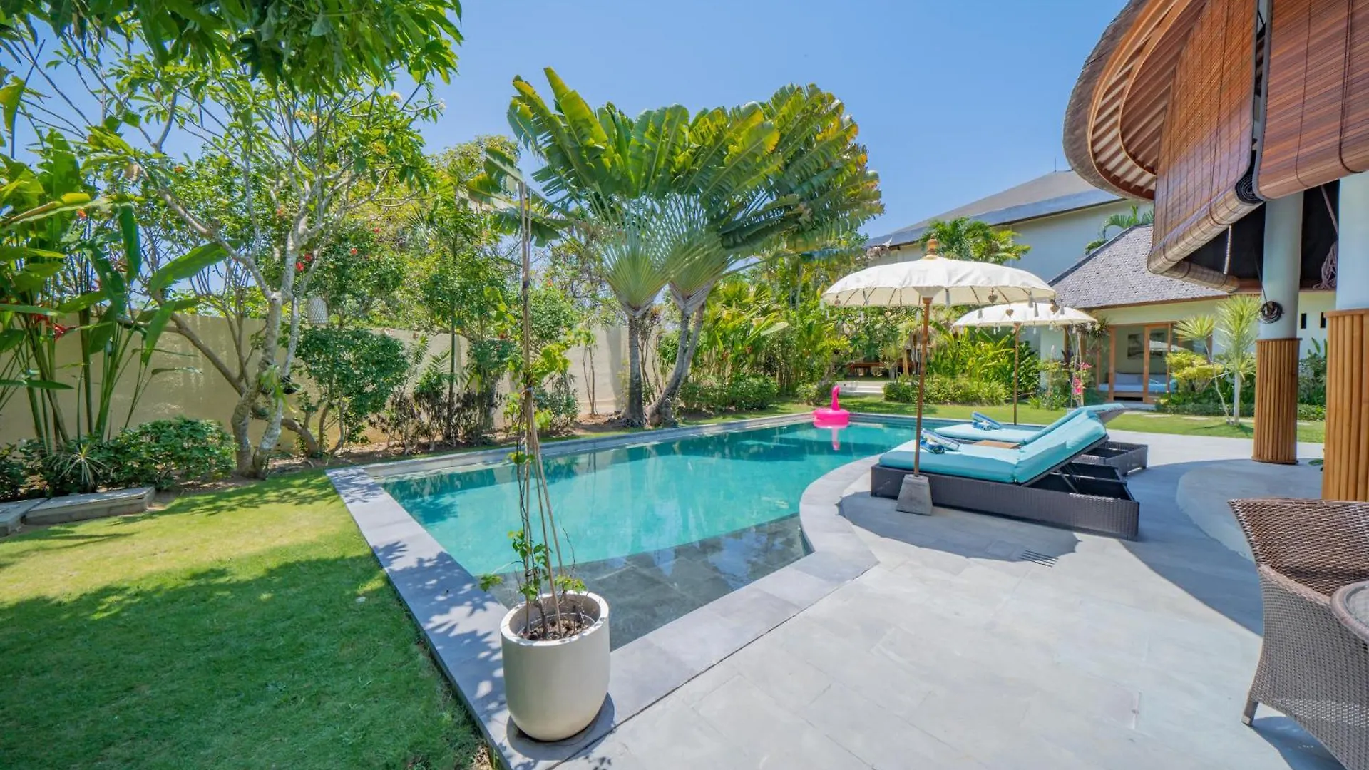 Villa Lea Luxury Oasis In Seminyak Umalas With Private Pool 4Br