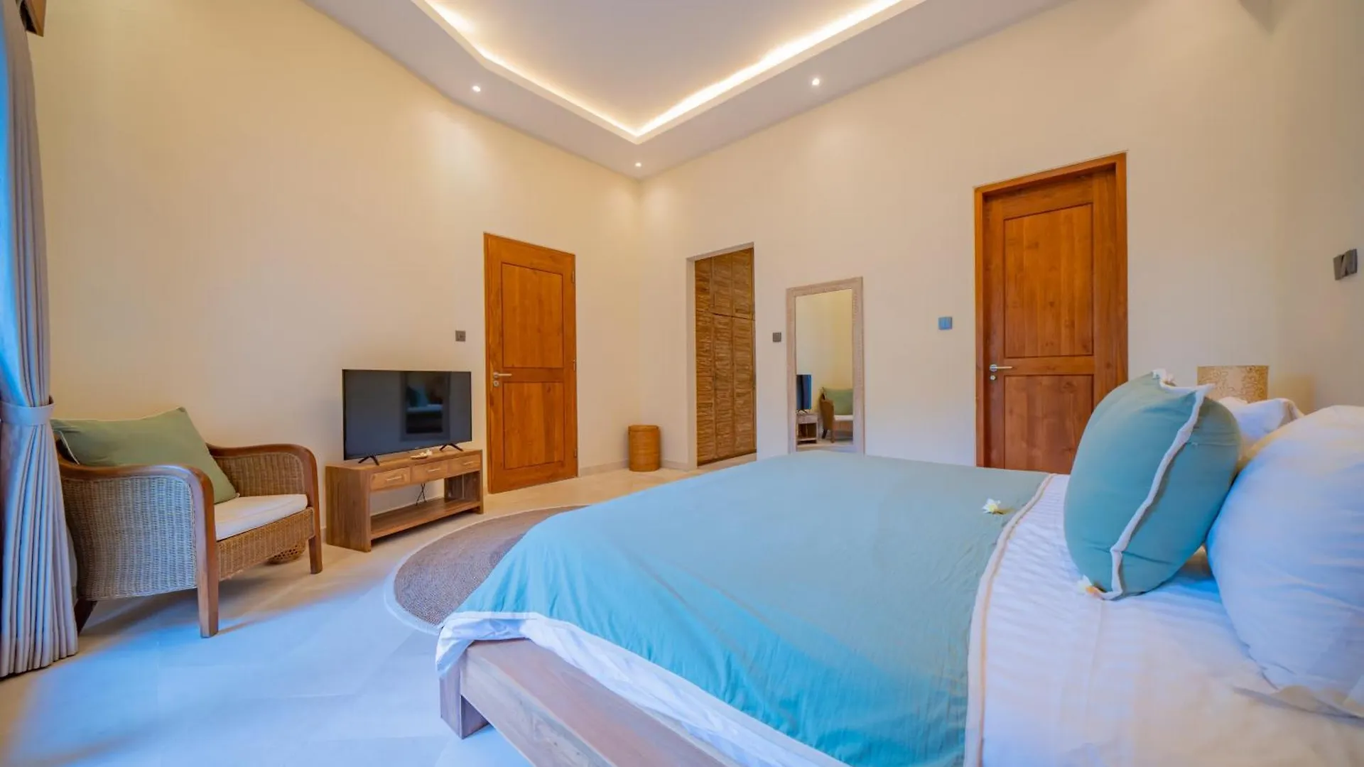 Villa Lea Luxury Oasis In Seminyak Umalas With Private Pool 4Br Indonesia