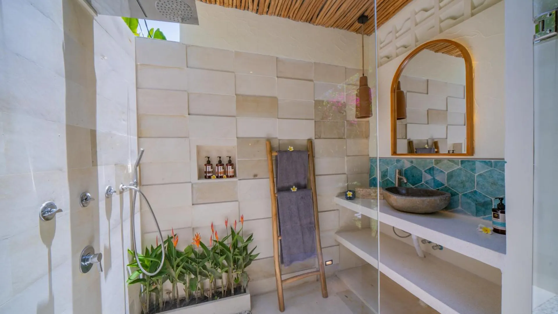 Villa Lea Luxury Oasis In Seminyak Umalas With Private Pool 4Br