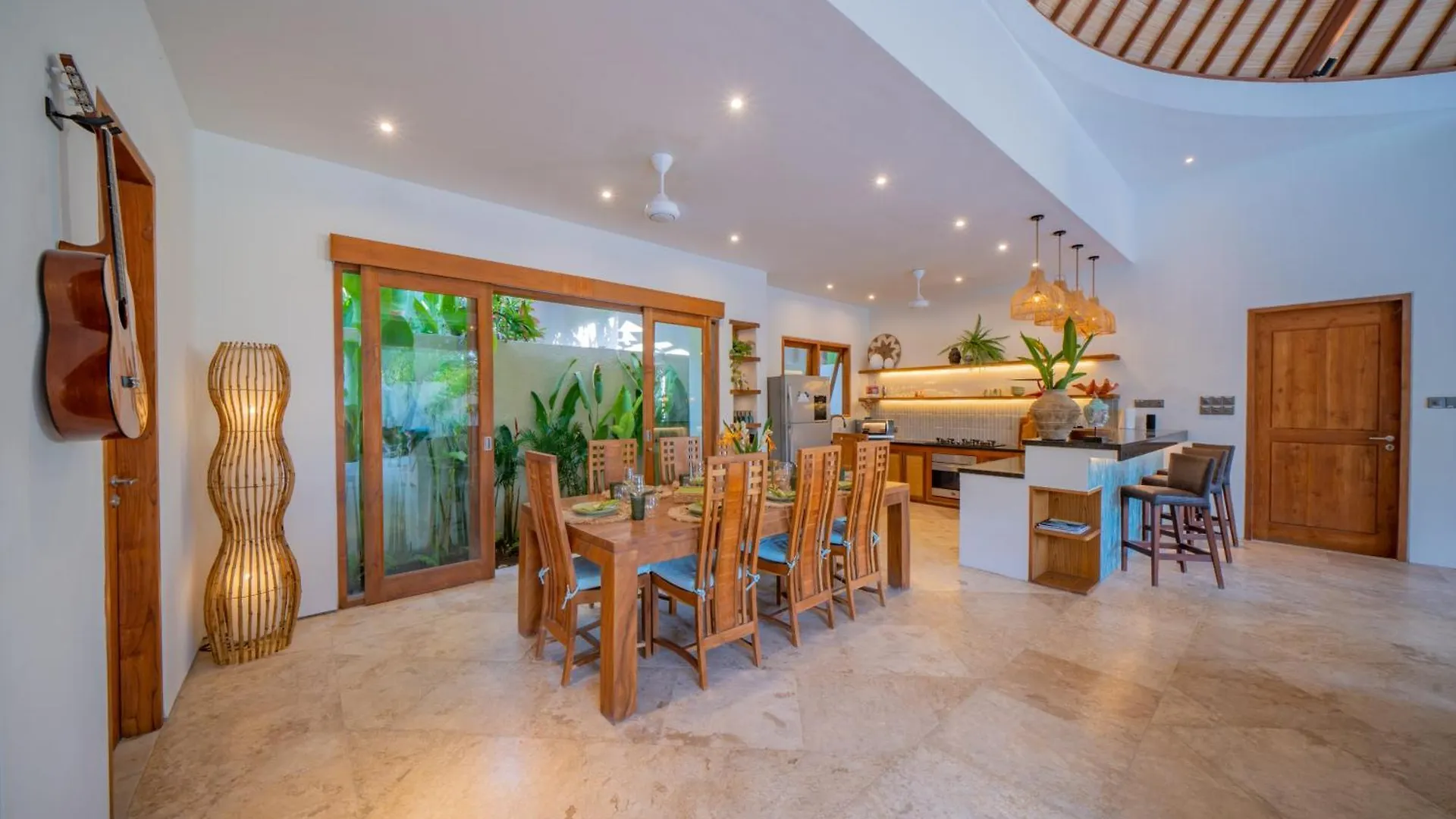 Villa Lea Luxury Oasis In Seminyak Umalas With Private Pool 4Br