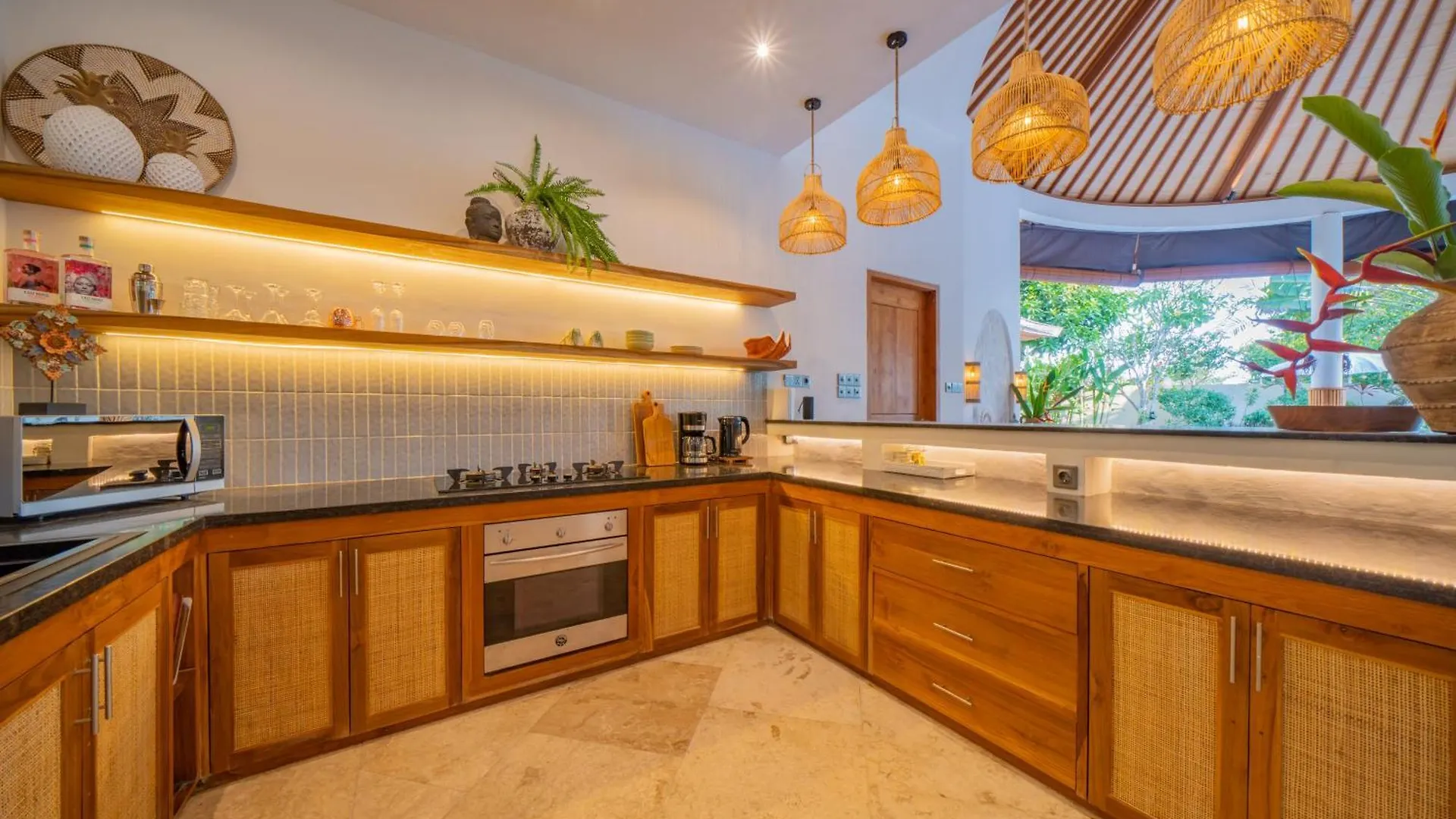Villa Lea Luxury Oasis In Seminyak Umalas With Private Pool 4Br Indonesia