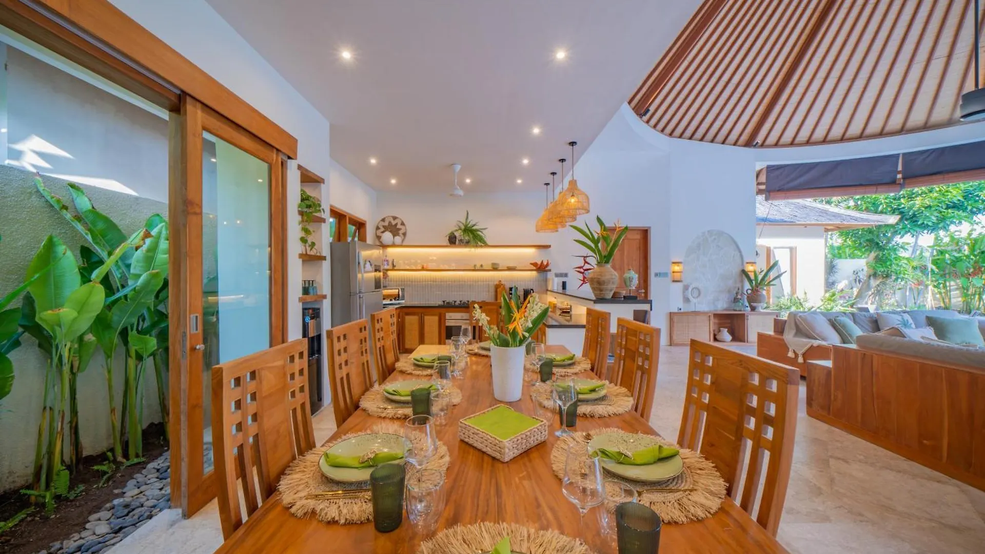 Villa Lea Luxury Oasis In Seminyak Umalas With Private Pool 4Br Seminyak (Bali)