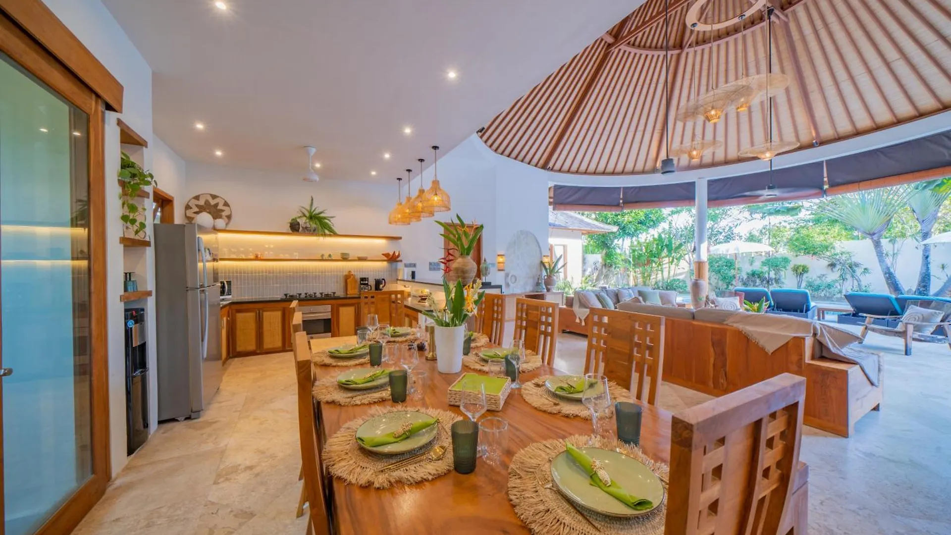 Villa Lea Luxury Oasis In Seminyak Umalas With Private Pool 4Br