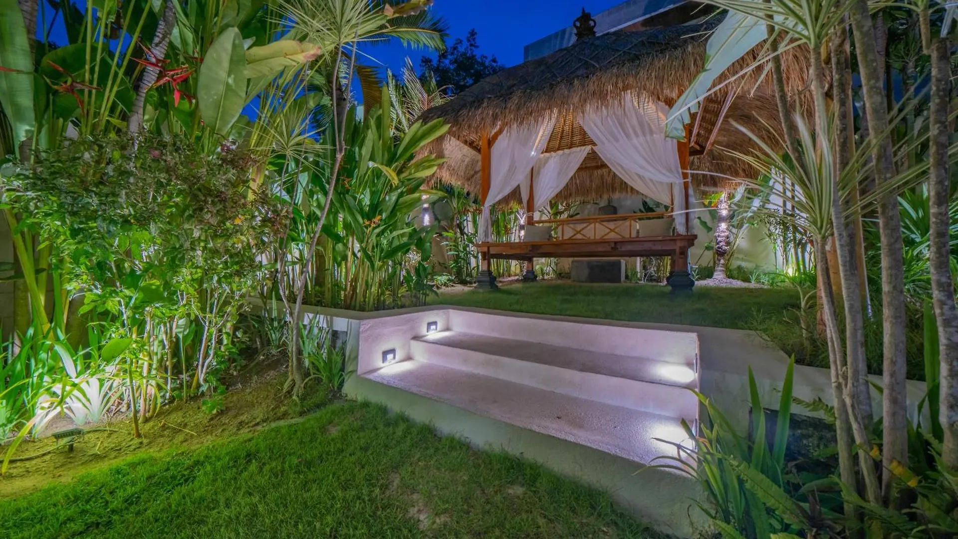 Villa Lea Luxury Oasis In Seminyak Umalas With Private Pool 4Br
