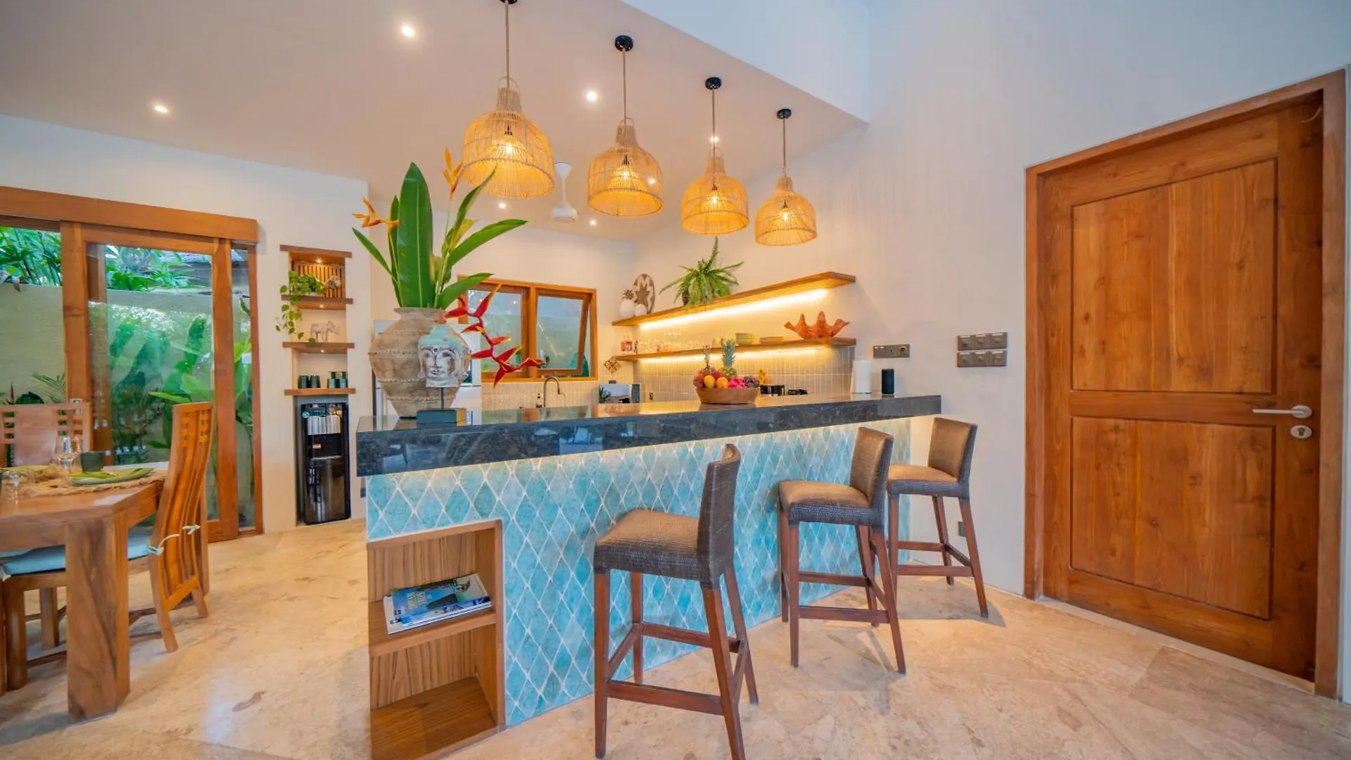 Villa Lea Luxury Oasis In Seminyak Umalas With Private Pool 4Br
