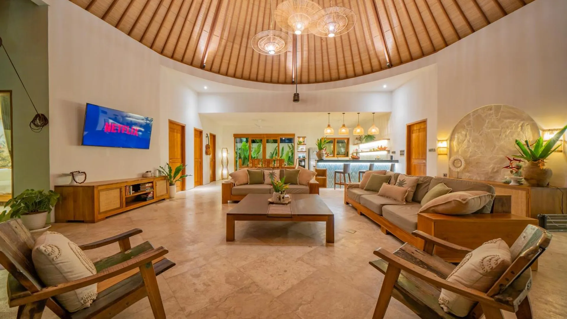 Villa Lea Luxury Oasis In Seminyak Umalas With Private Pool 4Br  Seminyak (Bali)