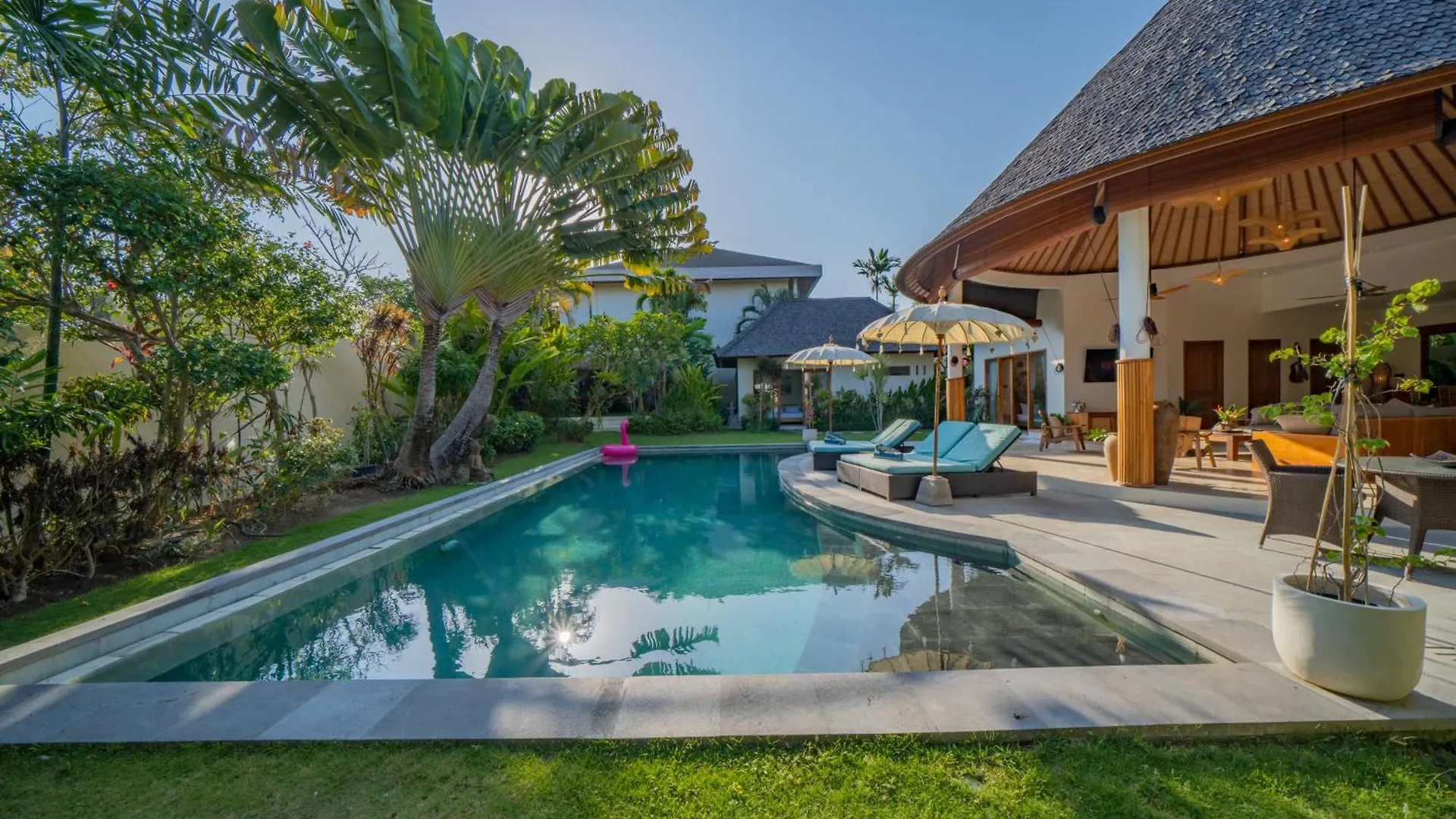 Villa Lea Luxury Oasis In Seminyak Umalas With Private Pool 4Br
