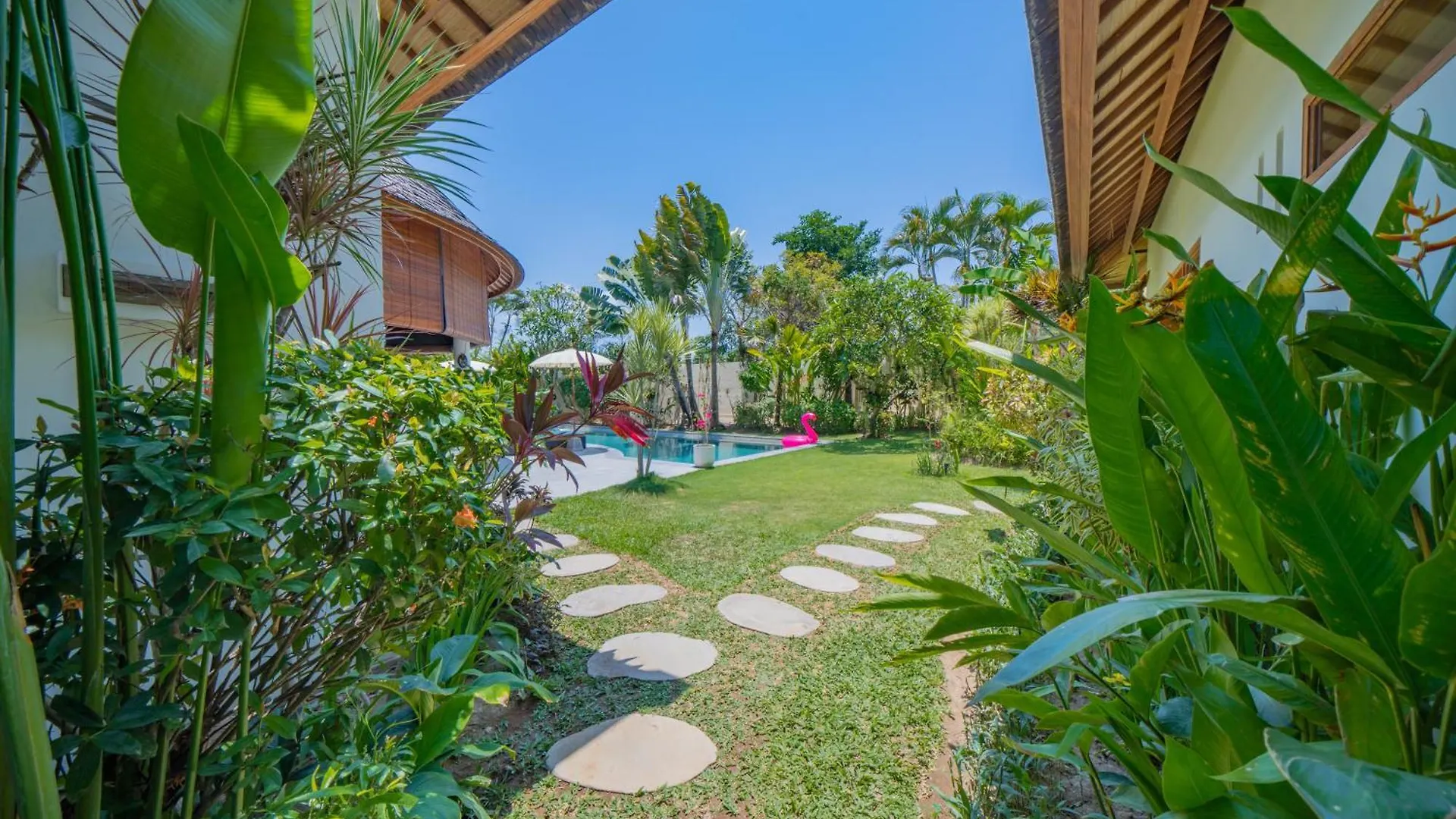 Villa Lea Luxury Oasis In Seminyak Umalas With Private Pool 4Br  Seminyak (Bali)