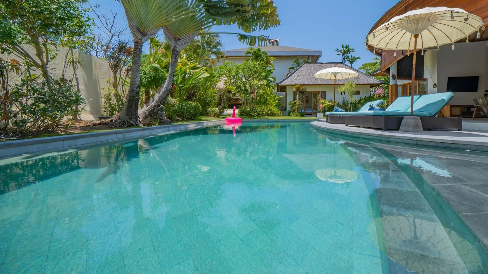 Villa Lea Luxury Oasis In Seminyak Umalas With Private Pool 4Br Indonesia
