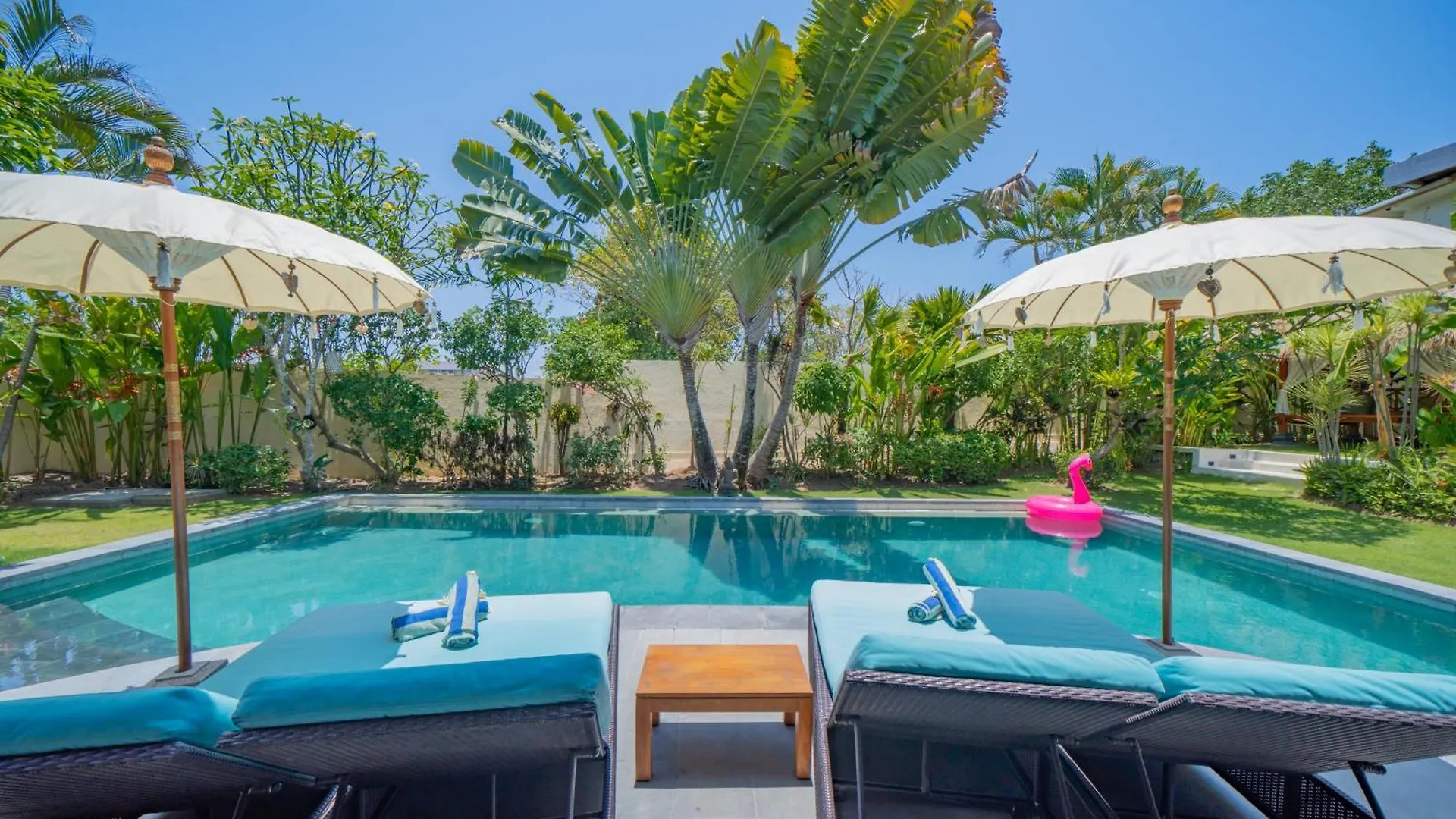 Villa Lea Luxury Oasis In Seminyak Umalas With Private Pool 4Br Seminyak (Bali)