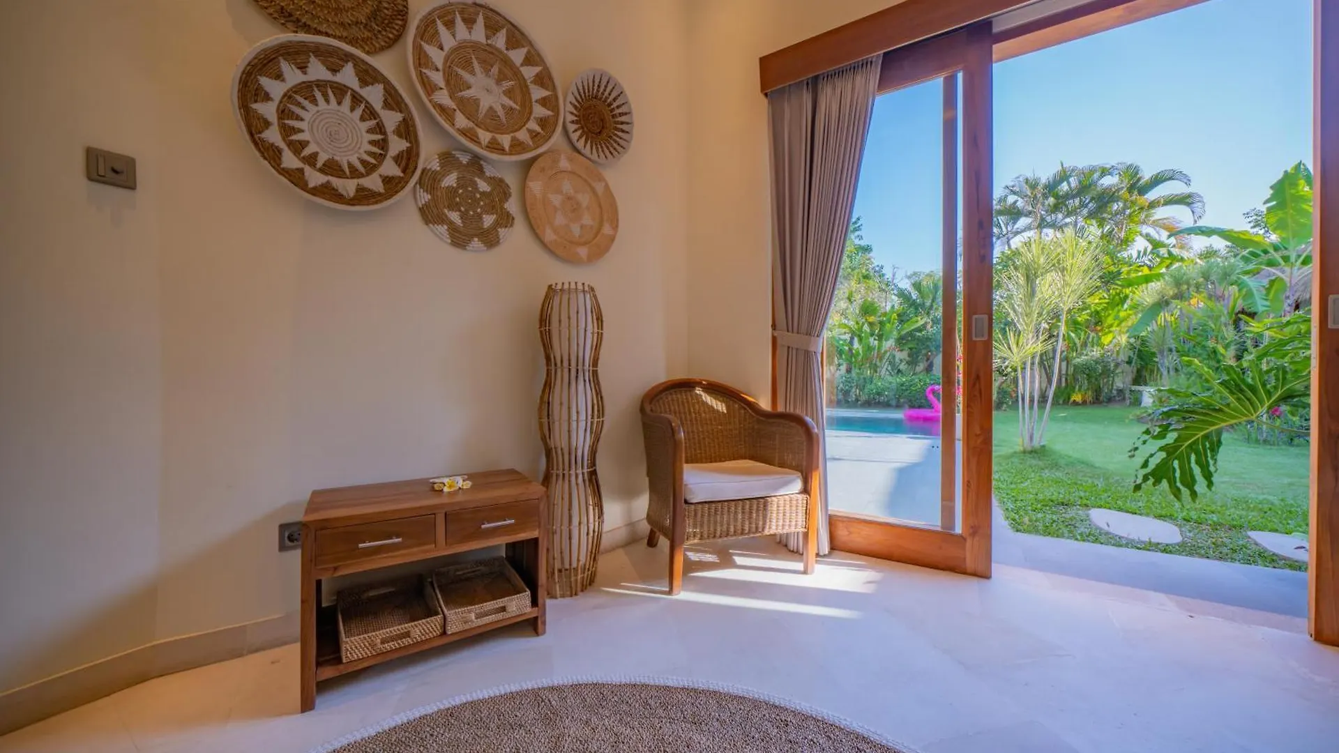 Villa Lea Luxury Oasis In Seminyak Umalas With Private Pool 4Br