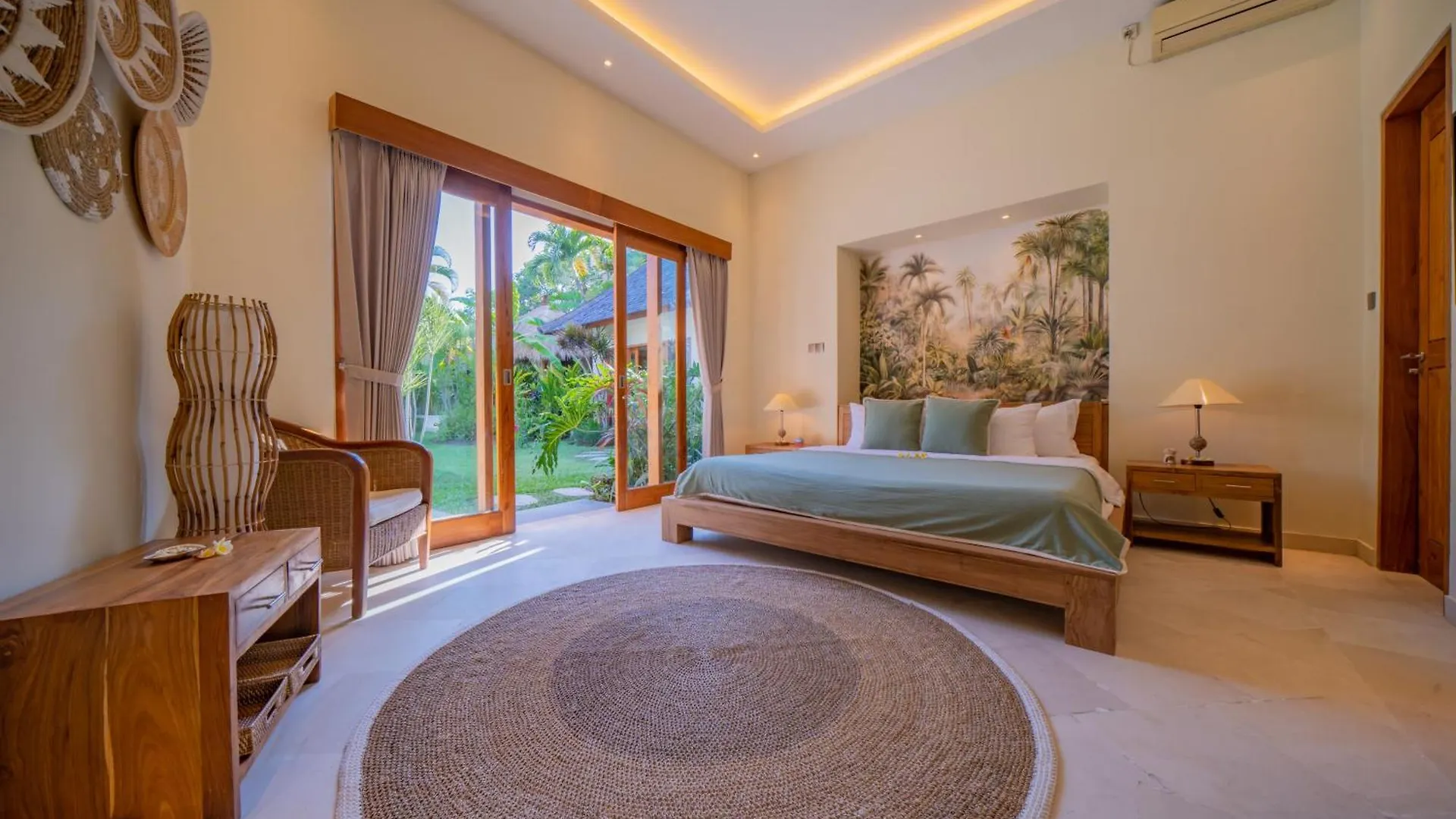 Villa Lea Luxury Oasis In Seminyak Umalas With Private Pool 4Br 0*, Seminyak (Bali) Indonesia